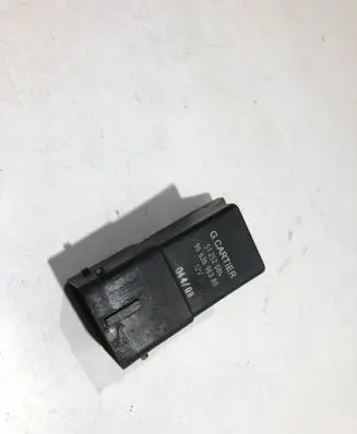 Citroen C4 Grand Picasso Glow plug pre-heat relay 9663696380 51252004