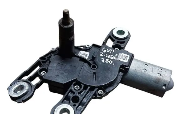 Volkswagen Golf VII Rear window wiper motor 5G0955711A W000038532