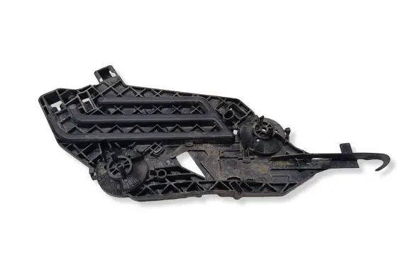Skoda Octavia Mk2 (1Z) Headlight/headlamp mounting bracket 17035201