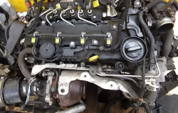 Opel Insignia B Engine LVL 31SP5 B16DTH