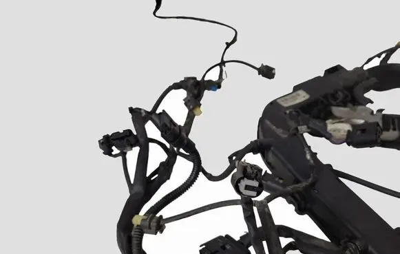 Mercedes-Benz GLC C253 Engine installation wiring loom 6510104514