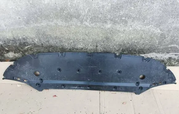 Ford Mustang Mach-E Front bumper skid plate/under tray LJ8B8B384AG