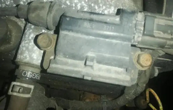 Suzuki Alto High voltage ignition coil 83e13711