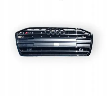 Audi A6 S6 C8 4K Front bumper upper radiator grill E1MTEILE