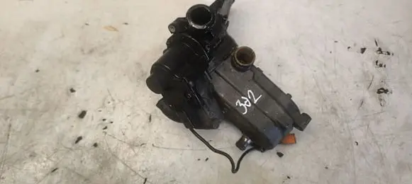 Audi A4 S4 B8 8K EGR valve cooler 