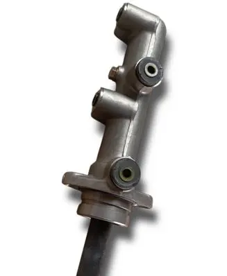 Fiat 500 Central body control module LPR1157