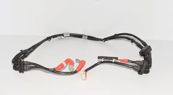 Land Rover Discovery 4 - LR4 Positive cable (battery) EH2214B326AD EH2212616AD EH2210B680CD
