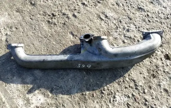 Audi A4 S4 B7 8E 8H Intake manifold 059145762A
