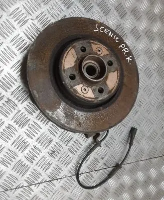 Renault Scenic I Front wheel hub