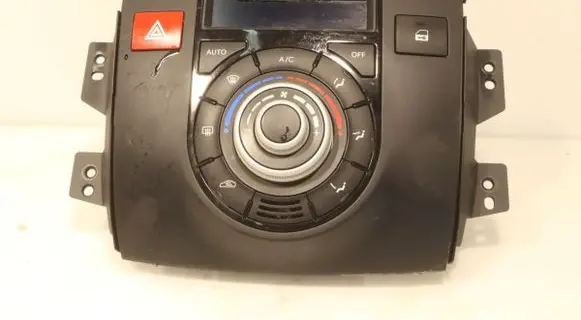 KIA Venga Interior fan control switch 972501P260
