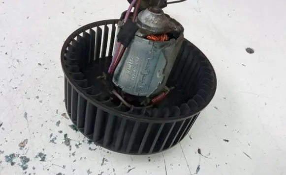 Ford Fiesta Heater fan/blower