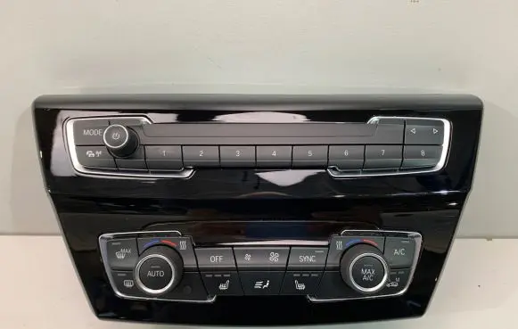 BMW X2 F39 Climate control unit 9371460