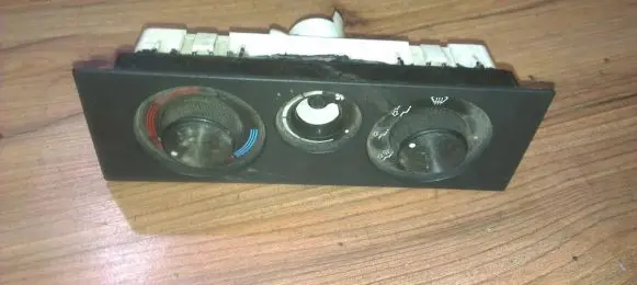 Fiat Croma Climate control unit 040368001 040.368.001