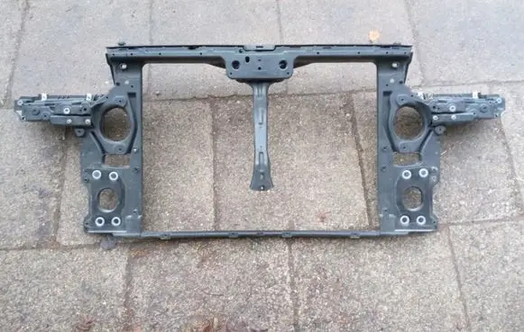 Volkswagen Touareg I Radiator support slam panel 7L0805594