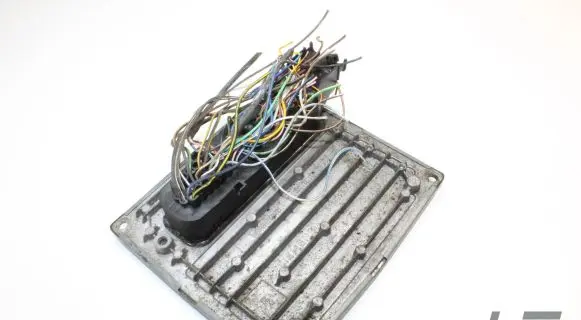 Ford Focus Engine control unit/module 7M5112A650AZA