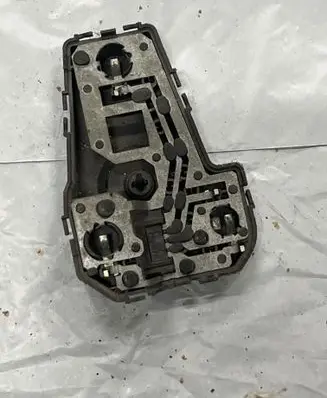 Volkswagen Sharan Tail light bulb cover holder 7M0945258A