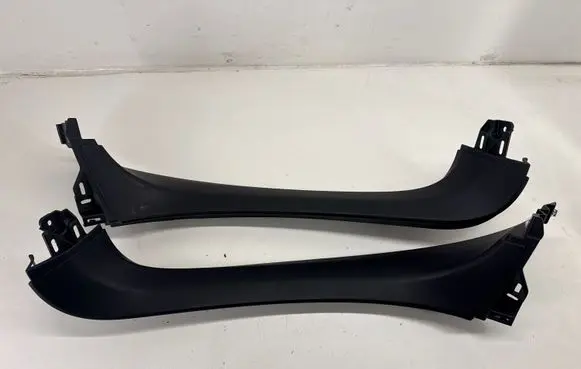Tesla Model X Tailgate trim 103790500D 105320700B