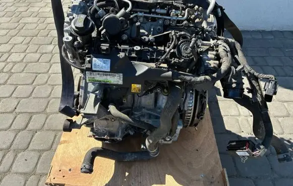 Mercedes-Benz A W177 Engine 282914