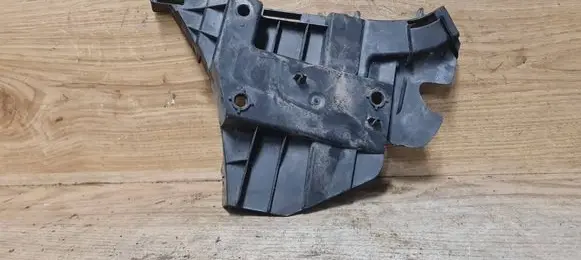 Front bumper mounting bracket