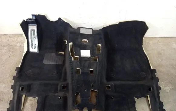 BMW X3 G01 Front floor mat 8096059 809605905