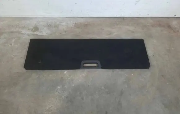 Renault Kadjar Trunk bottom trim panel 