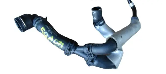 Audi A3 S3 8V Engine coolant pipe/hose 5QA122073G 5Q0122201H 06K121065R