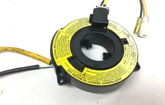 Mitsubishi Space Star Airbag slip ring squib (SRS ring)