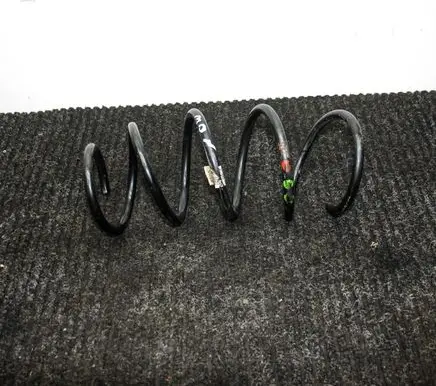 Mercedes-Benz A W177 Front coil spring 