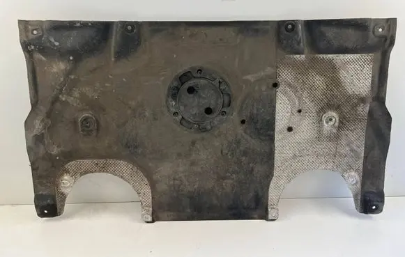 Pickup box liner