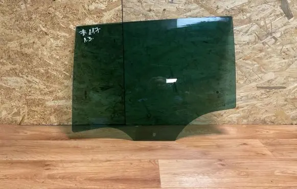 Opel Insignia A Rear door window glass DOT747M538AS3 43R000073 E000090