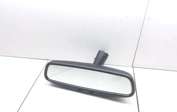 Peugeot 407 Rear view mirror (interior) E11015624 9050633