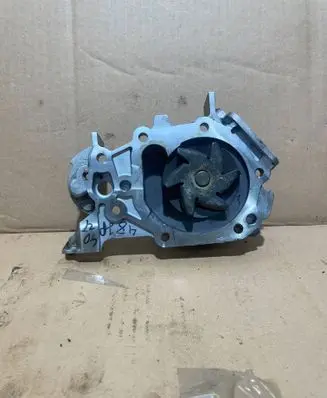 Renault Clio III Water pump 