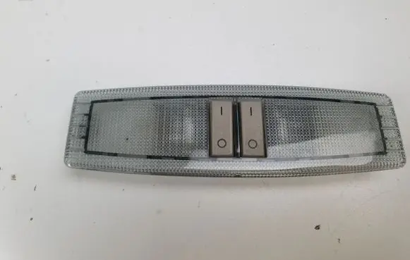 Opel Zafira A Front seat light
