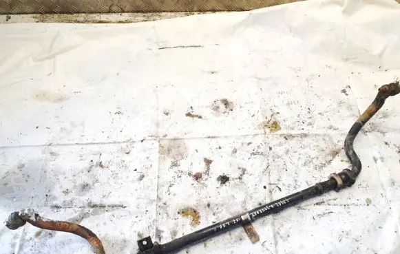 Front anti-roll bar/sway bar