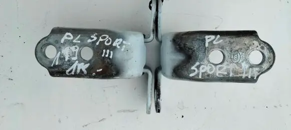 KIA Sportage Loading door hinge set 
