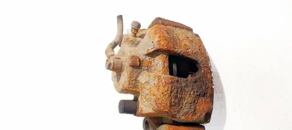 Honda Accord Front brake caliper