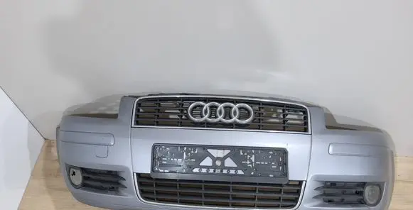 Front bumper