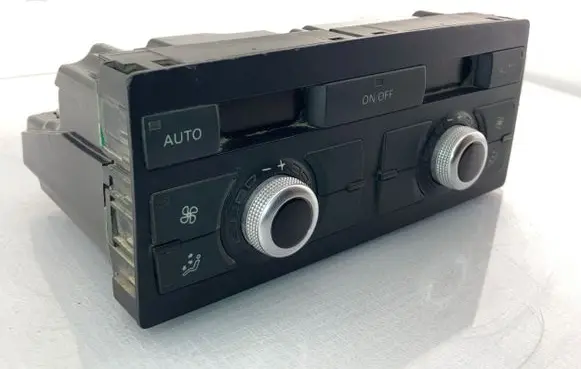 Audi Q7 4L Climate control unit 4L0919158AA 4L0910158 5HB00918507