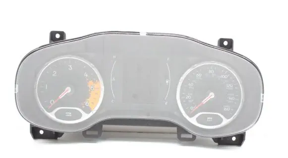 Jeep Renegade Speedometer (instrument cluster) 735656921