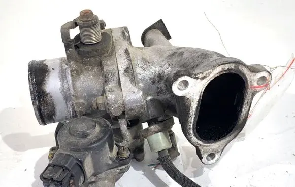 Toyota Corolla Verso E121 Engine shut-off valve 