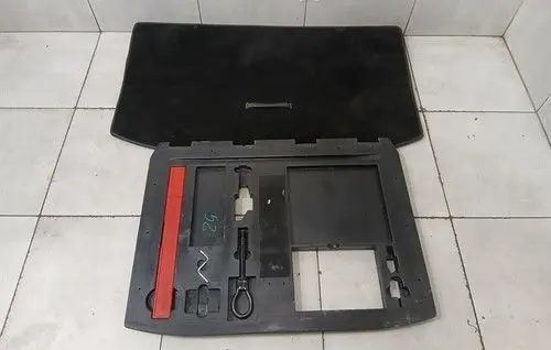 Aston Martin Vanquish V12 Parcel shelf load cover trim CD3344866AAW