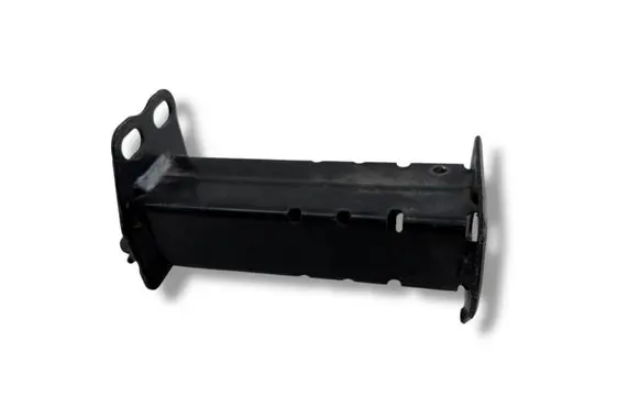 Front bumper support beam