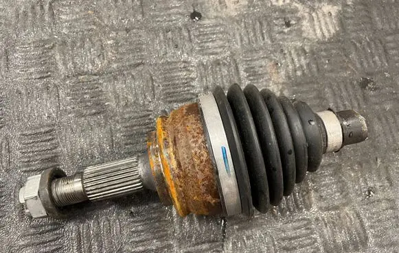Opel Grandland X Front driveshaft