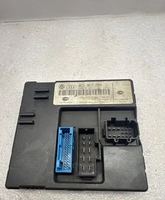 Audi A8 S8 D3 4E Comfort/convenience module 4E0907289 4E0910289A 5DK00843205
