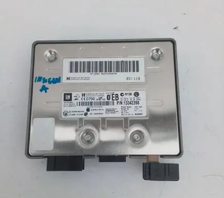 Opel Insignia A Bluetooth control unit module 13342398 A5349687 EC113