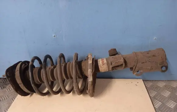 Volvo S80 Front shock absorber with coil spring