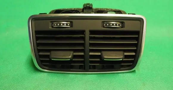 Audi A7 S7 4G Rear air vent grill 4G0819203