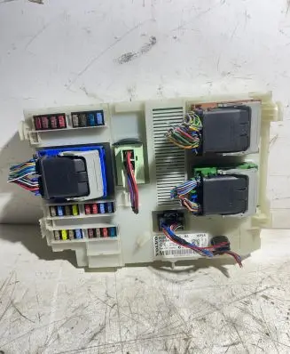 Volvo V70 Fuse module 31314866AA GG9T14C256HA 3659AF01125TP