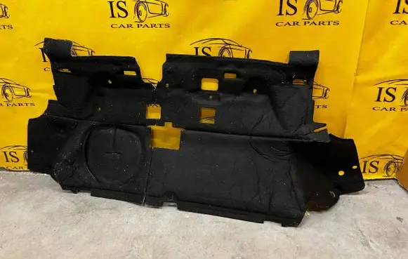 BMW X3 F25 Second row seat mat 51489175027 9175027