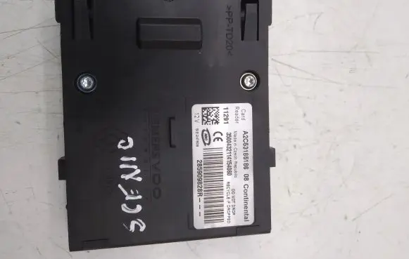 Renault Scenic III - Grand scenic III Other control units/modules 285909828R
